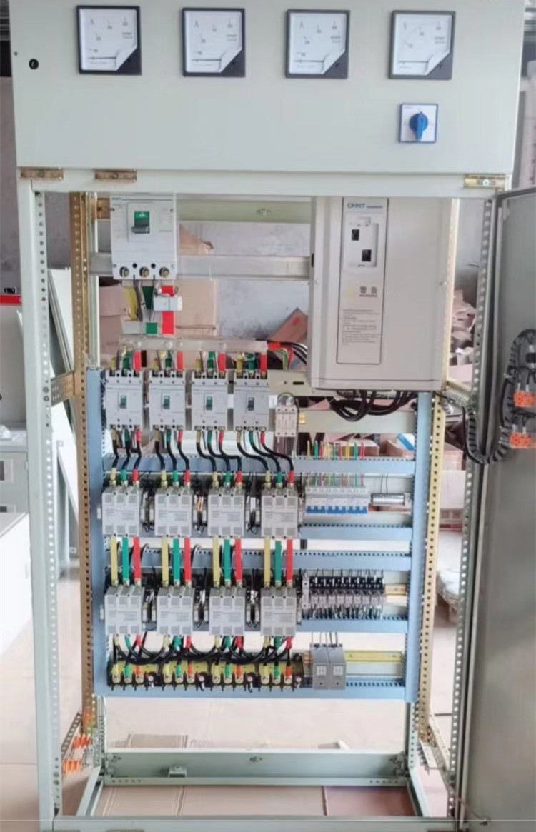 XL-21动力低压配电柜 定制组装与落地安装的专业指南